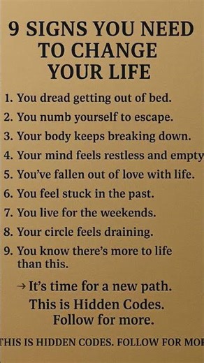 Read This Before You Make Your Next Move #innerstrength #innerpeace #hiddencodes #changeyourlife