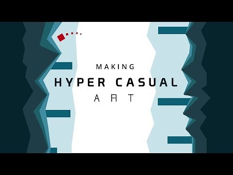 Making Hyper Casual Game Art