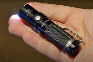 3 Best EDC Flashlights