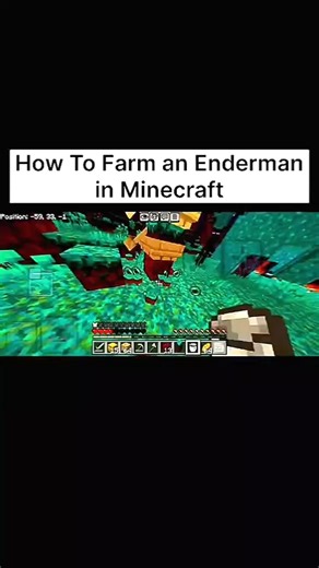 Minecraft Speedrun Tricks #minecraft #shorts #speedrun #bedrock #mcpe #parkour #viral