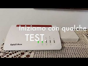 FritzBox 7590 con FTTH Vodafone, guida installazione.