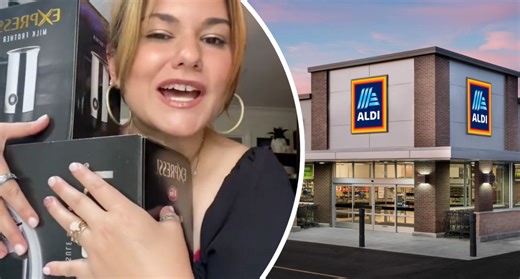Aldi's cult $78 coffee machine takes top prize: 'Better than Nespresso'