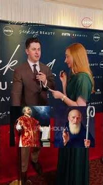 O ator David Henrie - Escolha um santo de devoção