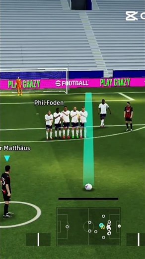 INSANE Long Range Free Kick by Lothar Matthäus 🚀😱