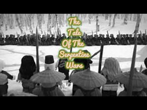 The Tale of The Serpentine War- Ninjago Timeline