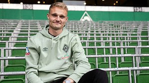 „Kann uns sofort weiterhelfen“: Werder Bremen schnappt sich begehrten Innenverteidiger Amos Pieper aus Bielefeld