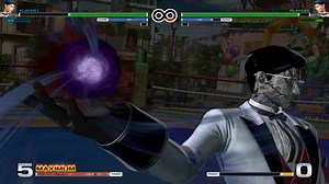 KOFXIV Hein 噩梦Mod 演示视频