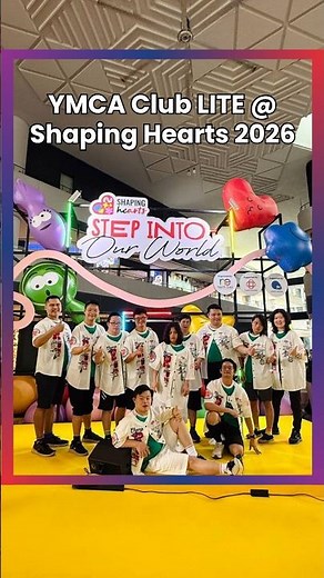 YMCA Club LITE Performance at Shaping Hearts 2026