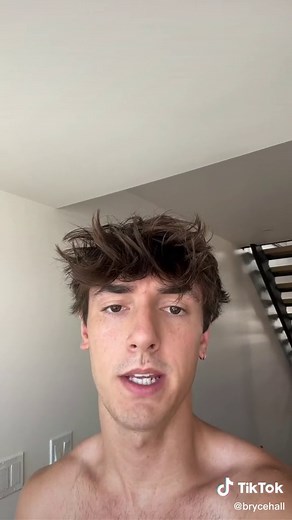 Bryce Hall on TikTok