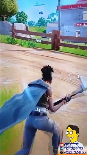 Playing FORTNITE on AMAZON LUNA with S13 wireless game controller from Data Frog #fortnite #shorts