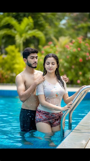 10K views · 86 reactions | Prompt  A young couples, together...