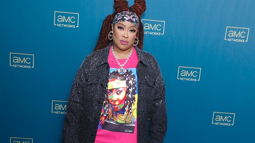 Rapper Da Brat is pregnant at 48, expecting 1st child with wife: 'It's been quite a journey'