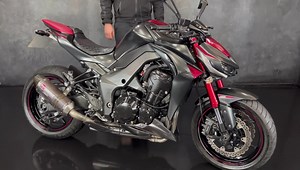 25 reactions · 3 comments | For Sale, Kawasaki Z1000 ABS Sugomi...