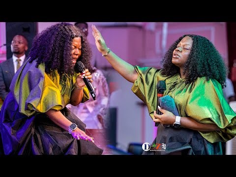 YOU WILL NEVER RECOVER FROM THIS PROPHETIC WORSHIP WITH SUNMISOLA AGBEBI