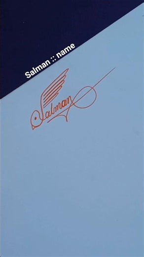 How to sign the letter S with Eagle || #viral #fypシ゚viral #fypシ #signature #signatureideas #feed