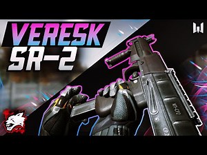 Warface SR-2 Veresk - "f2p Magpul"
