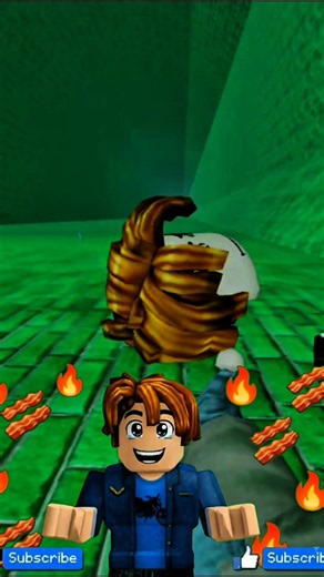 BACON vs THE NOOB APPARITION! 👻😱 #RobloxShorts #roblox #funny #gaming #comedy #challenge #usa #obby