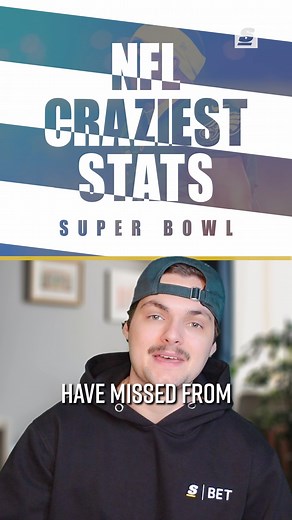 The WILDEST stats from Super Bowl LIX 🤯 | theScore