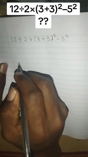 Mastering BODMAS: Solve This Challenging Math Problem