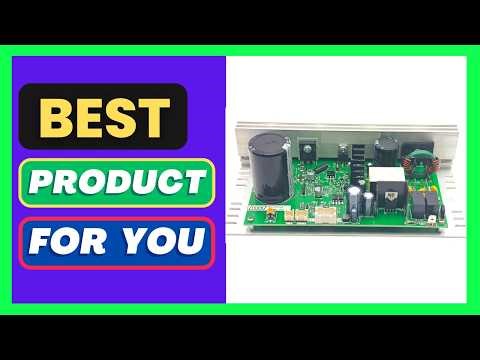 MC1648DLS-JST ZE0824 406077 Treadmill Control Board