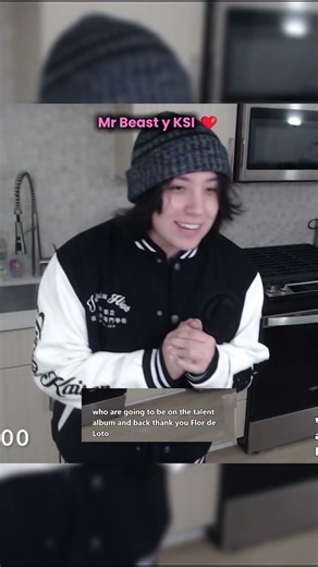 Discord Got Talent con Mr Beast y KSI #quackity #quackityhq #mrbeast #ksi #discordsgottalent