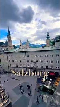 Salzburg,Austria #youtubegrowth