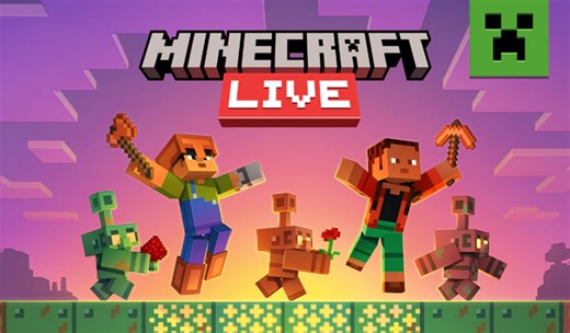Check out everything that was revealed during Minecraft LIVE Sept. 2025