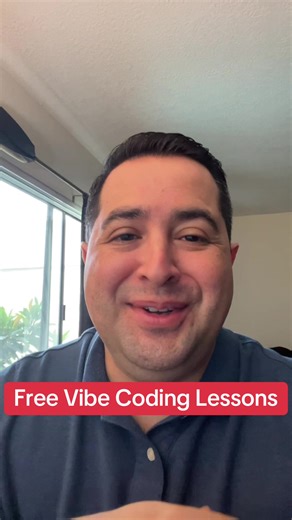 How to learn vibe coding for free I live stream every day at 6PM PST and teach AI. How to build websites with claude code. How to create a digital avatar using heygen and more. Follow and attend a live stream today! #claude #vibecoding #aiautomation #aiavatars