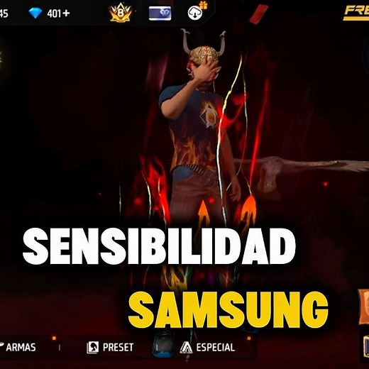 SENSIBILIDAD👺 PARA DAR TODO ROJO EN CELULAR✅EN FREE FIRE 2026 #freefire#videoviral