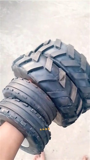how to make RC RX tractor front tyre 💪💪👍👍#shots