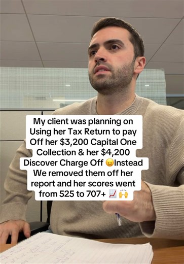 Increase Your Credit Score by Removing Collections