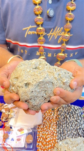 Unbelievable Millions Year Old Mysterious Stone 😱 #pyrite #pyritestone