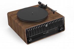 Philips audio celebrates 100 years with the world’s most powerful all-in-one turntable | Stuff