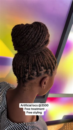 Infinite hair care on TikTok