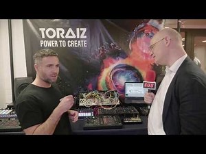 Toraiz Squid - Superbooth 2019 - Product Overview