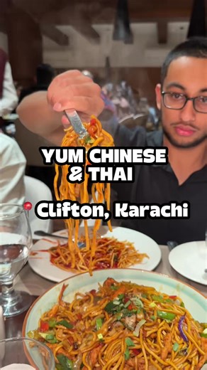 Discover the Best Chinese & Thai Cuisine in Clifton, Karachi