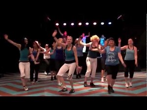 On the Floor JLo Pitbull - Zumba