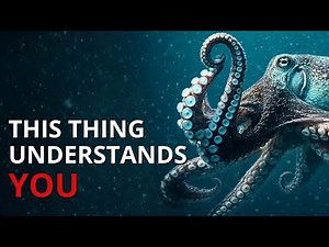 WHY THIS OCTOPUS IS SMARTER THAN MOST ANIMALS