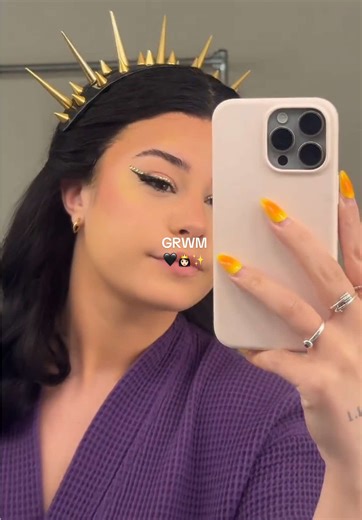 Get Ready With Me for a Friday Night Show