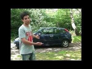 Ford Focus 1.6 Zetec Review (MK1 1998-2005)