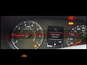 How to deactivate the Dacia Duster - Sandero AdBlue warning light
