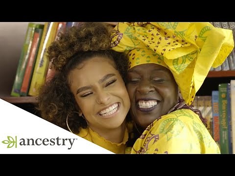 African Family History Roots Inspires Heartfelt Dance | A New Leaf | Ancestry