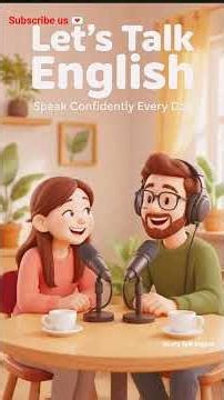 Don't wait. start speaking English today. ‪@Letstalkenglish_26‬