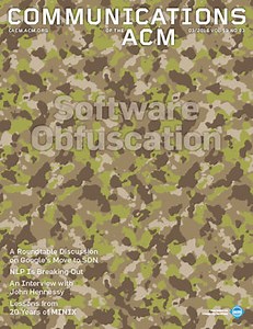 Lessons learned from 30 years of MINIX | Communications of the ACM