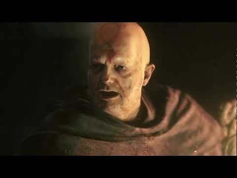Deep Down Trailer 1080p PS4 Playstation 4 game gameplay graphics not CG