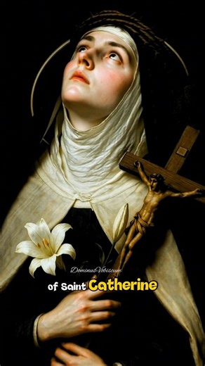 14K views · 856 reactions | The Story of Saint Catherine of Siena #catholicsaints #catholic #catholicfaith #SaintCatherine #stcatherineofsiena #highlightsシ゚ #InspiringStories #Saints #Katoliko #christianity #patronsaint #blessedlife #storyoflife #inspiration #fblifestyle #followers #highlightseveryone | Alvin Gonzales | Facebook
