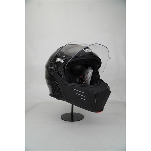 Simpson Helmet Darksome (FORGED CARBON)