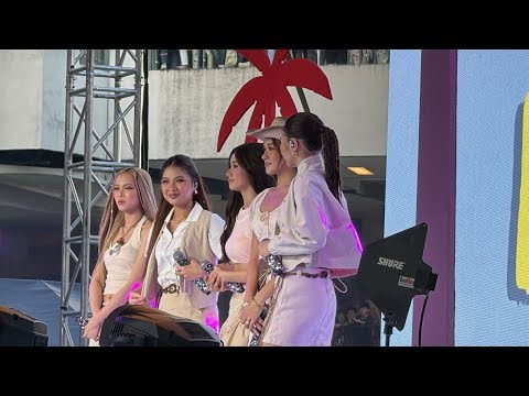 PANTROPIKO PERFORMANCE AT PENSHOPPE: THIS IS YOUR SIGN TO SUMMER
