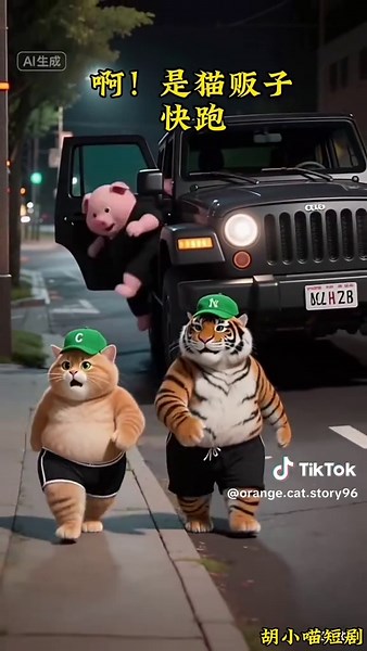 Exploring Beautiful AI Art Featuring Cats