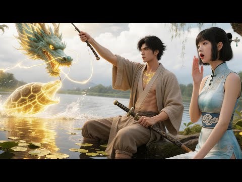 🔥Mangingisdang binabale-wala, reincarnated si Emperador ng Langit! Hampas, 4 diyos lupasay!